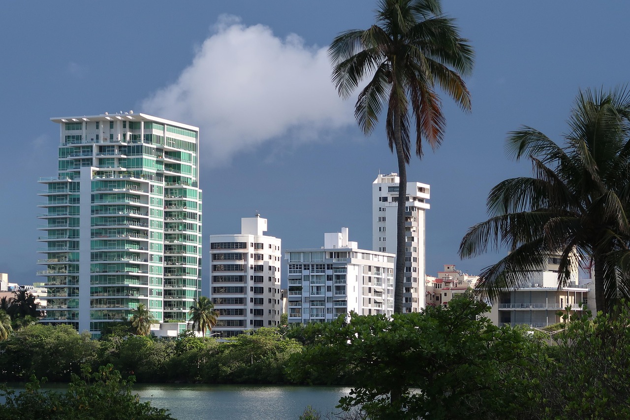 Arquitectura colonial española en el Viejo San Juan, Puerto Rico