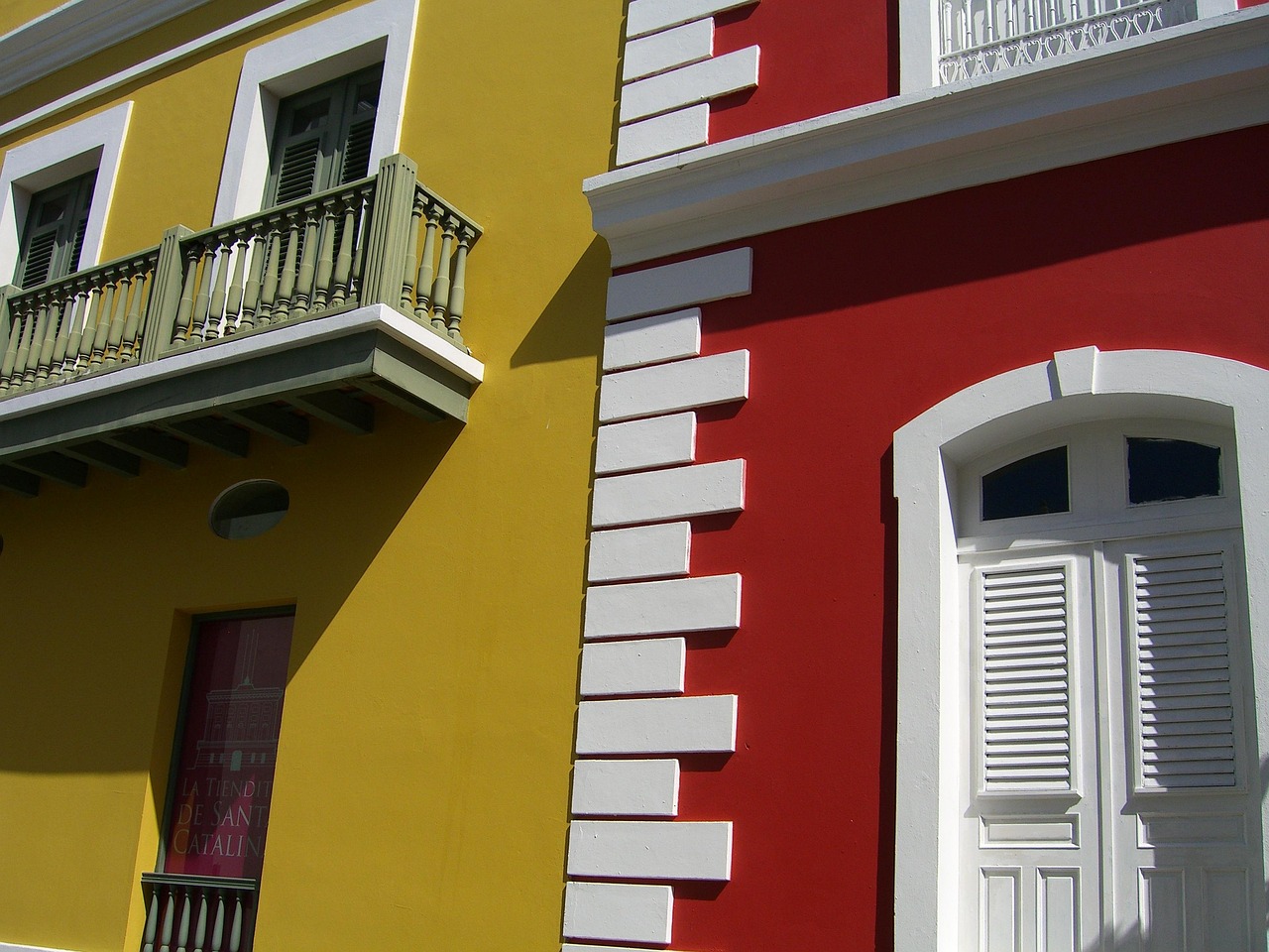 Arquitectura colonial española en el Viejo San Juan, Puerto Rico
